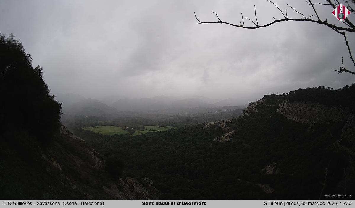 Sant Sadurní d'Osormort 