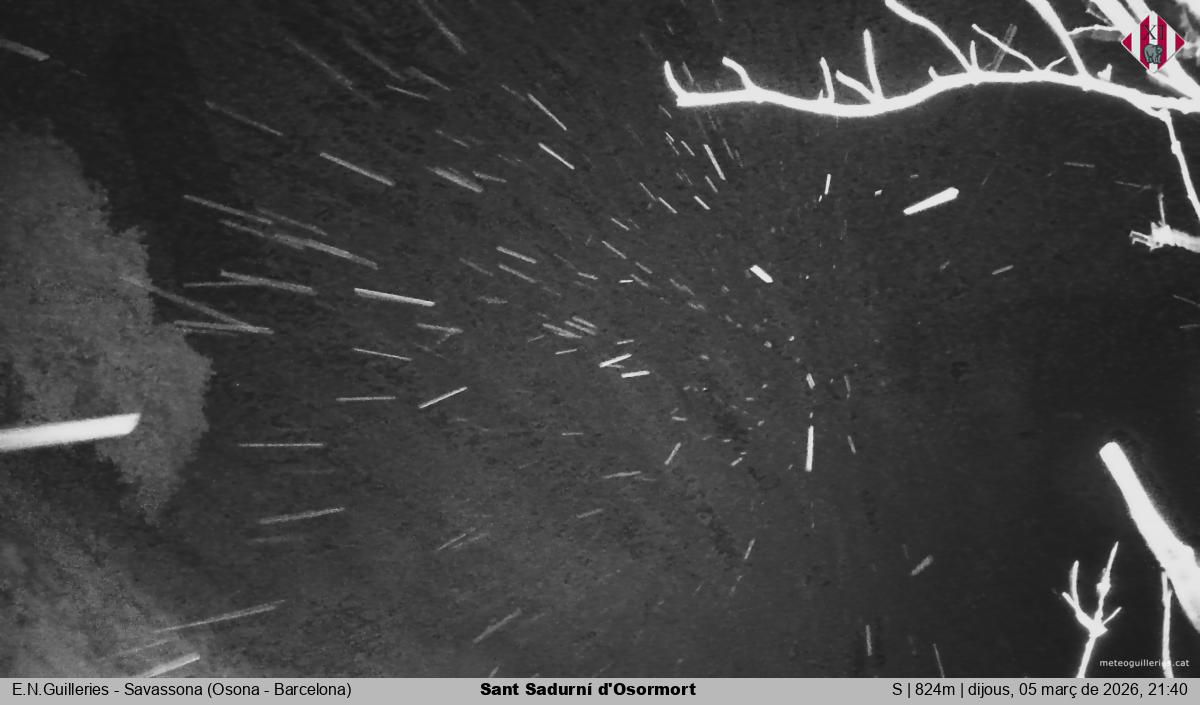 Sant Sadurní d'Osormort 