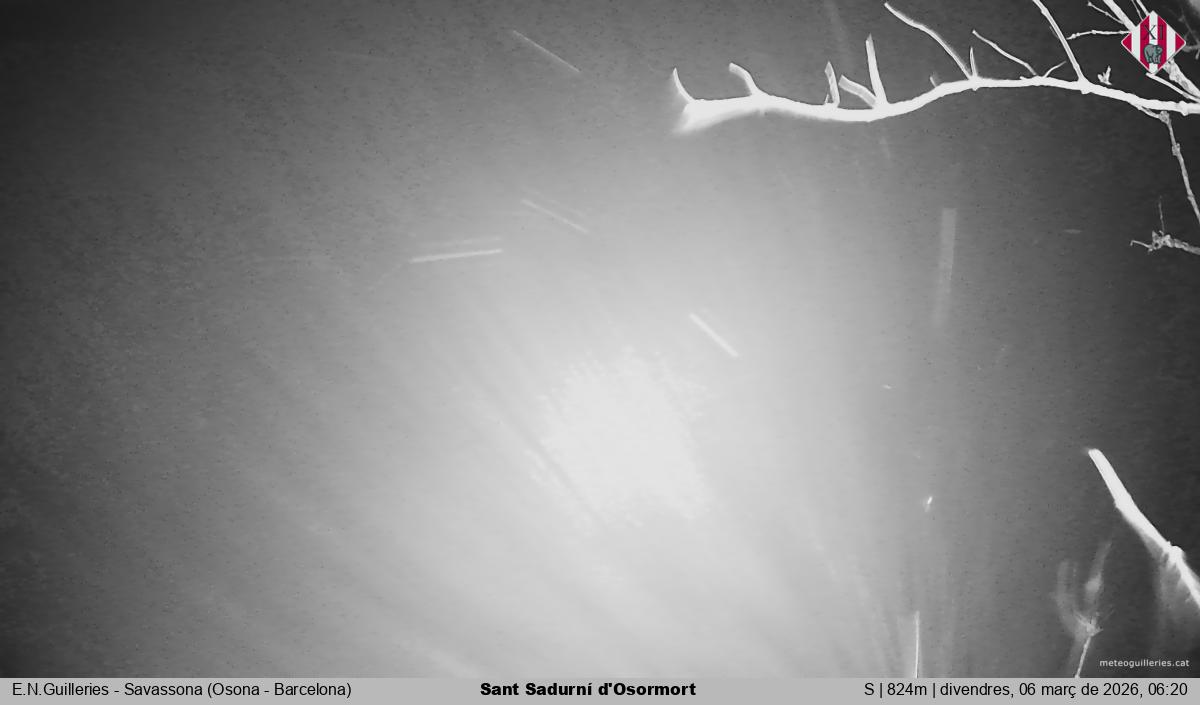 Sant Sadurní d'Osormort 