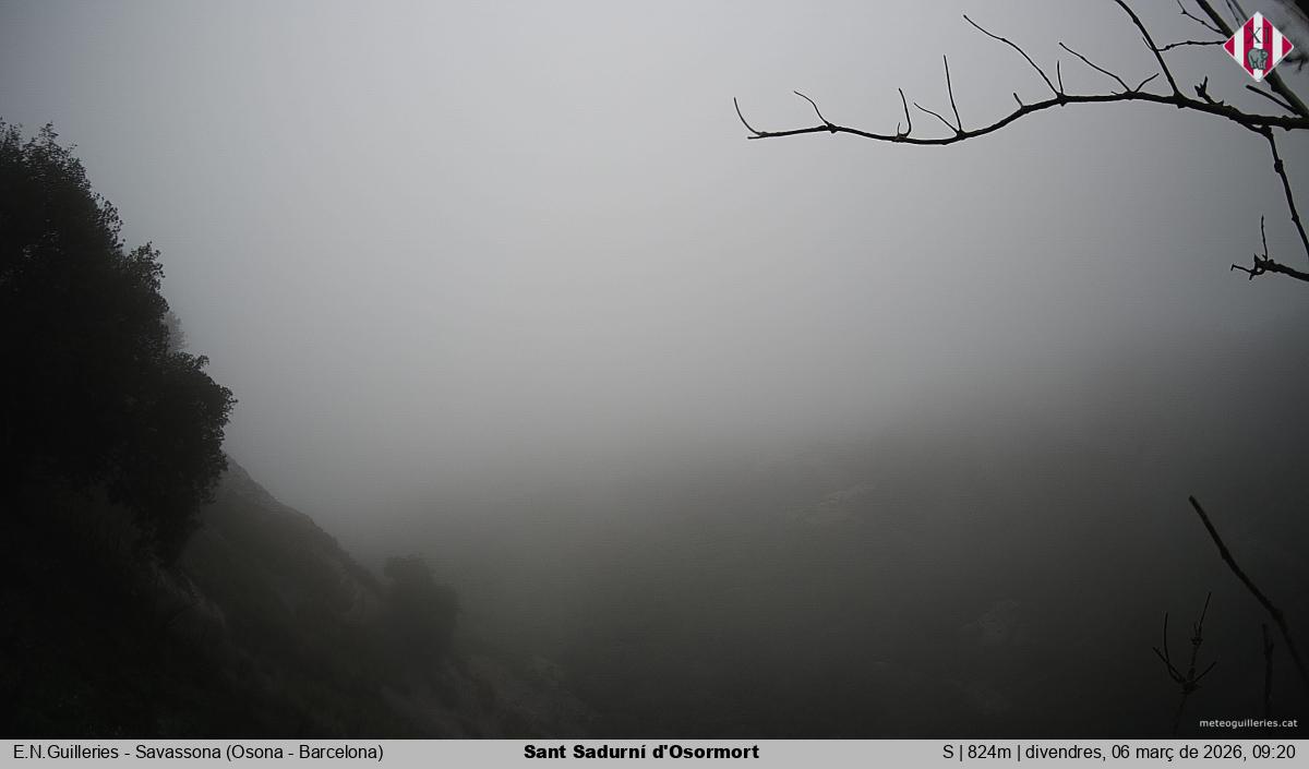 Sant Sadurní d'Osormort 