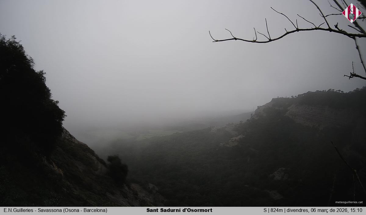 Sant Sadurní d'Osormort 