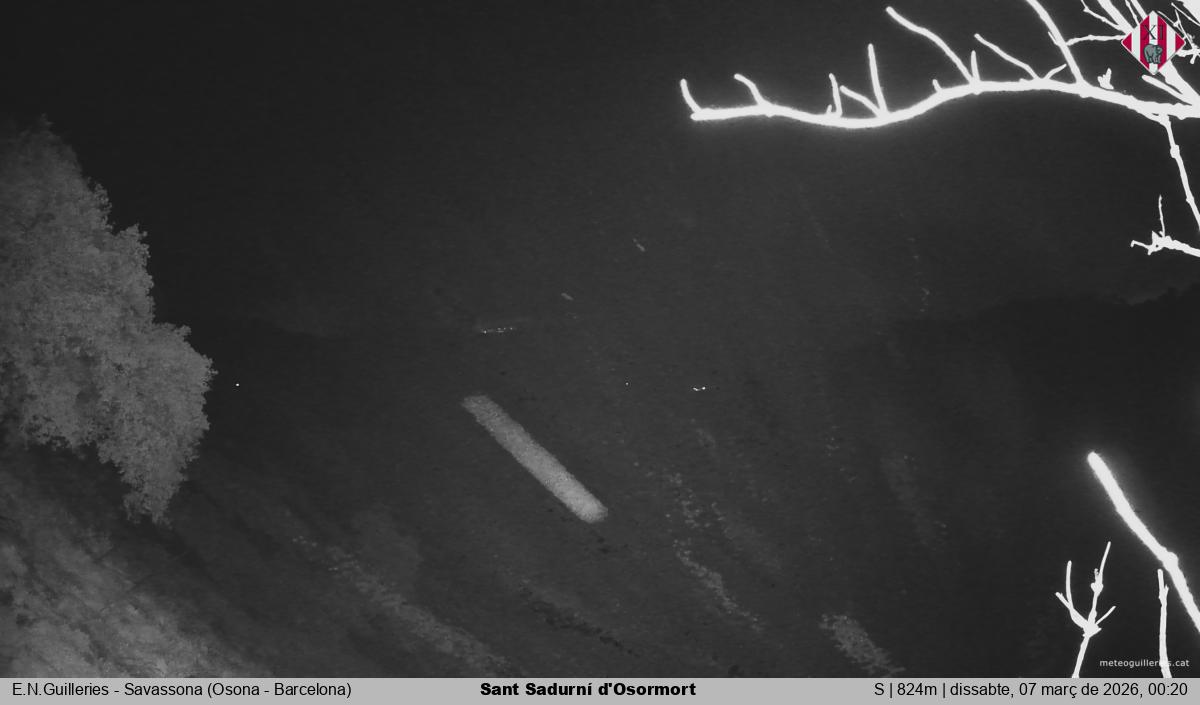 Sant Sadurní d'Osormort 