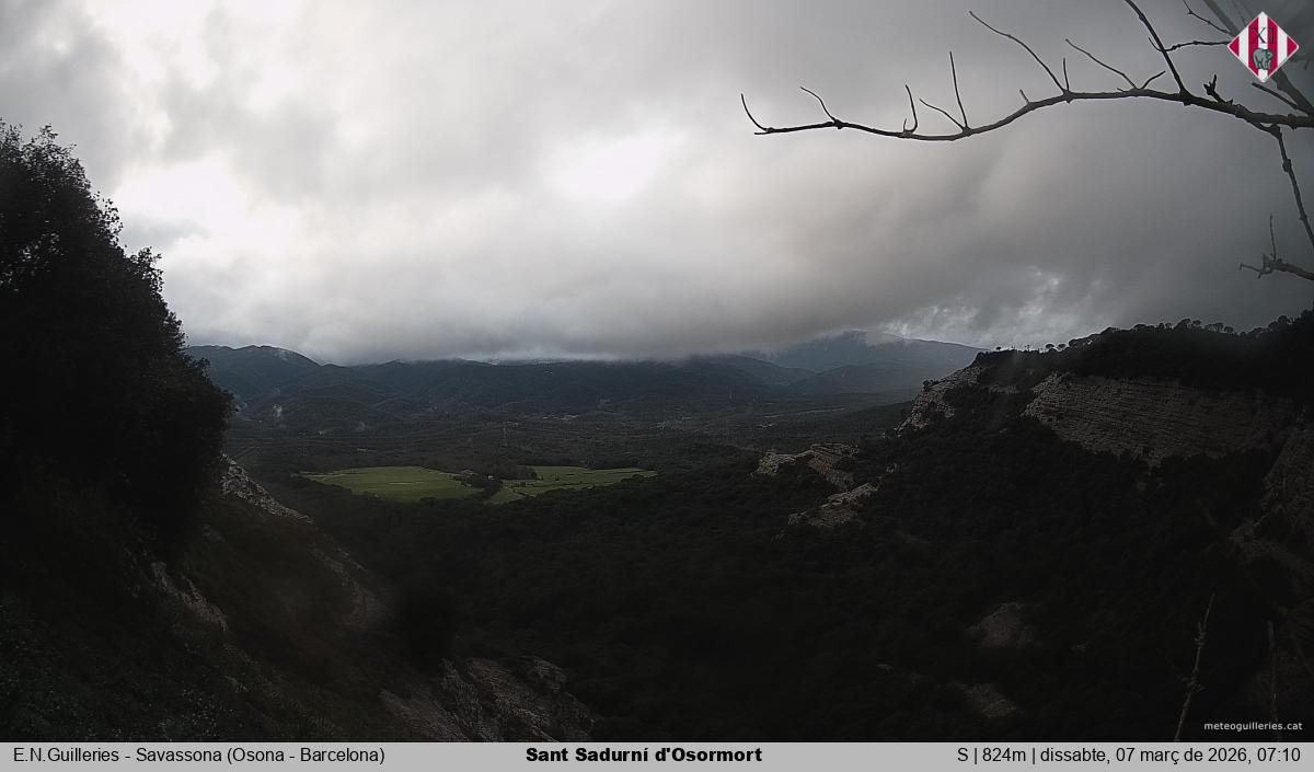 Sant Sadurní d'Osormort 