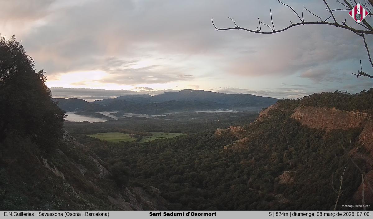 Sant Sadurní d'Osormort 