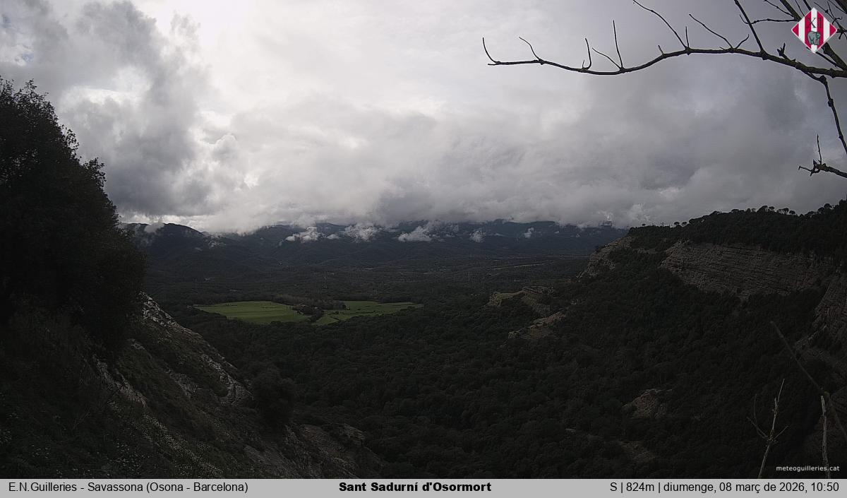 Sant Sadurní d'Osormort 