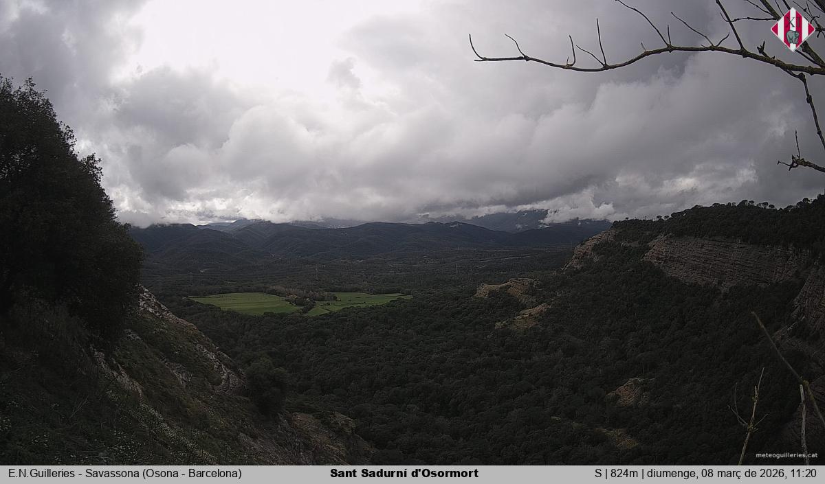 Sant Sadurní d'Osormort 