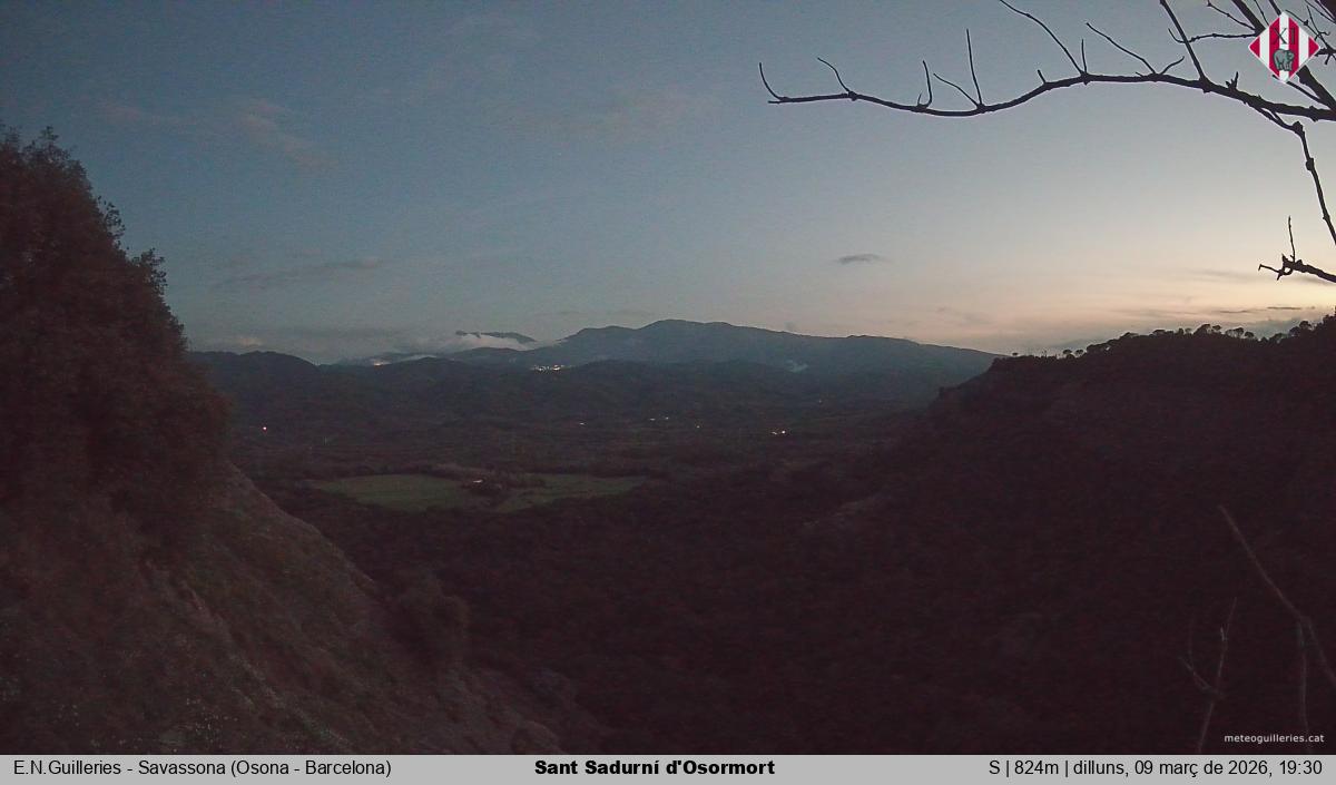 Sant Sadurní d'Osormort 