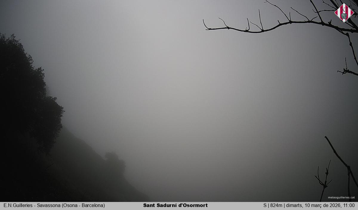 Sant Sadurní d'Osormort 