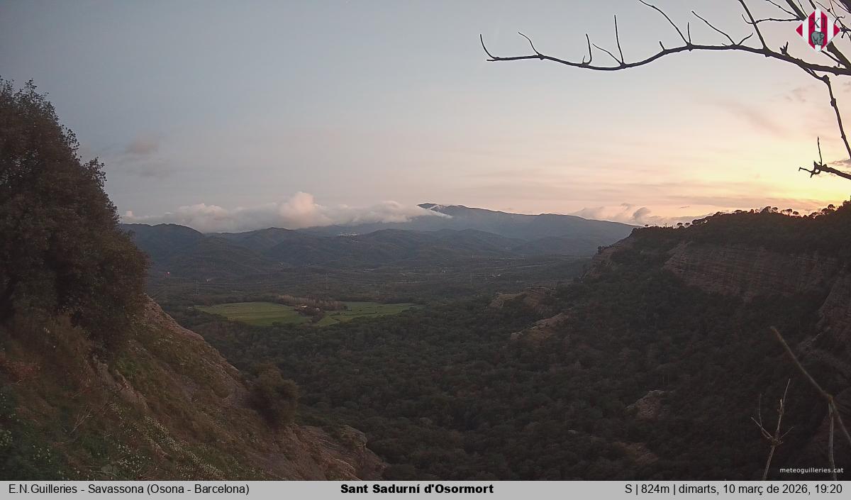 Sant Sadurní d'Osormort 