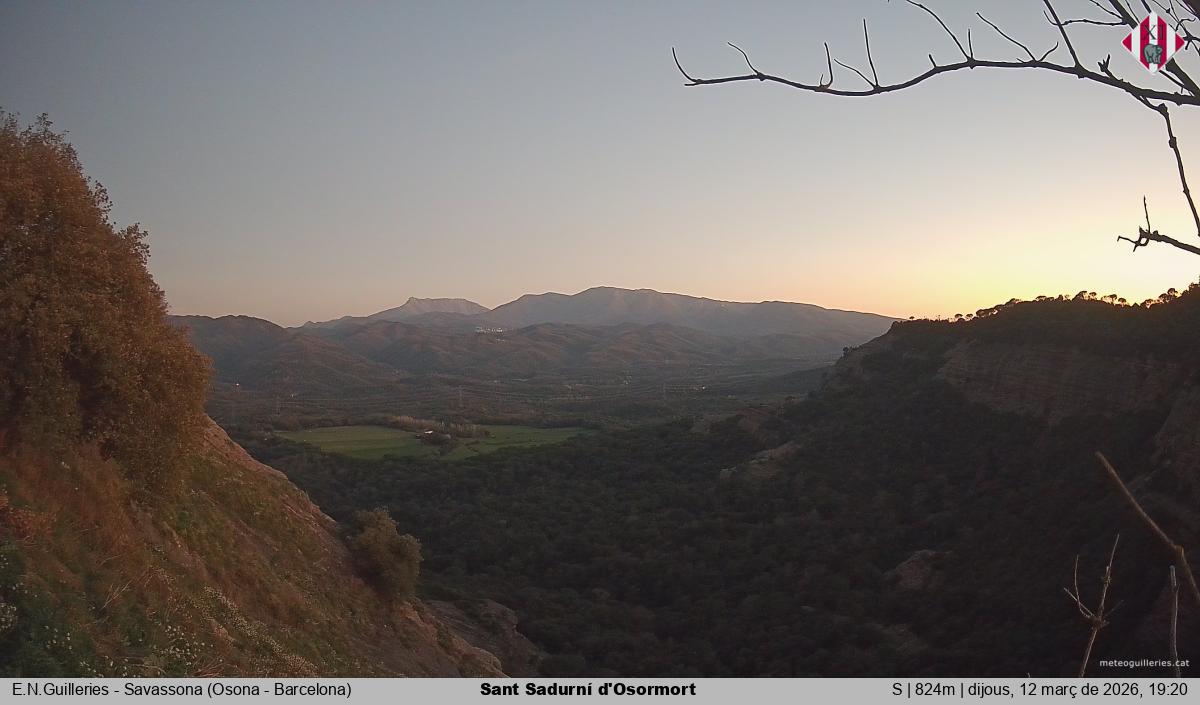 Sant Sadurní d'Osormort 