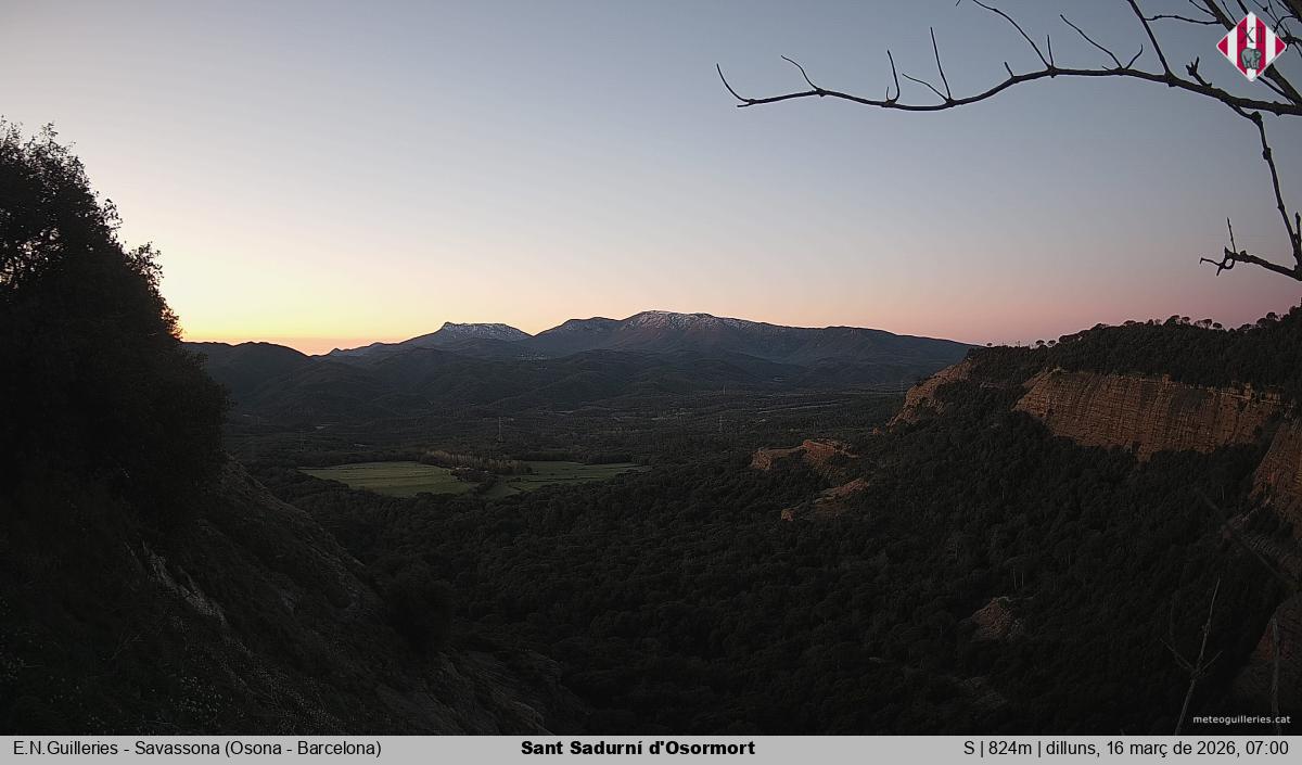 Sant Sadurní d'Osormort 