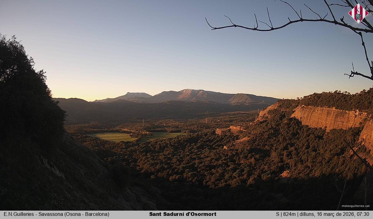 Sant Sadurní d'Osormort 