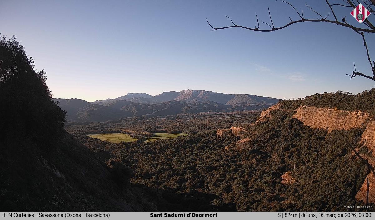 Sant Sadurní d'Osormort 