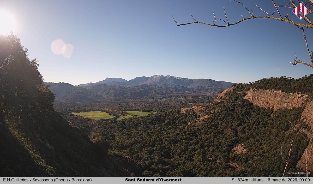 Sant Sadurní d'Osormort 