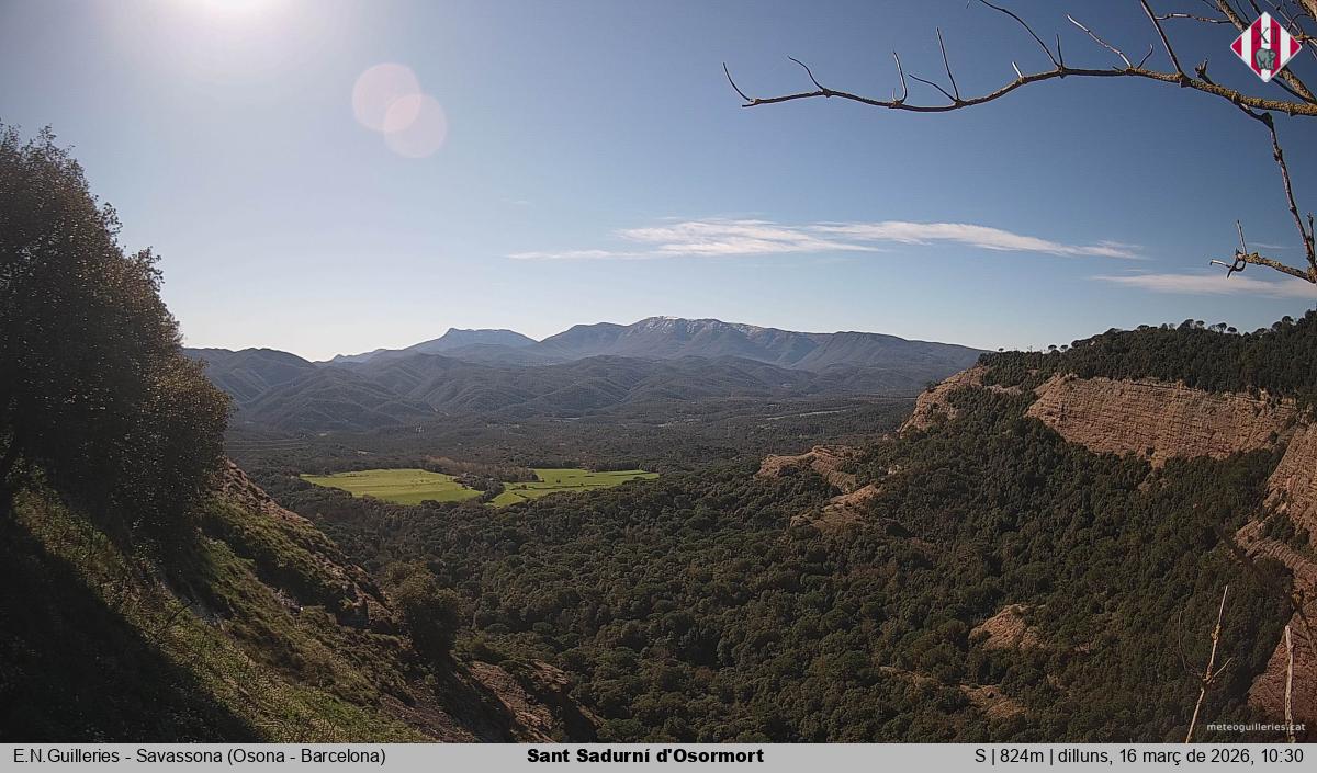 Sant Sadurní d'Osormort 