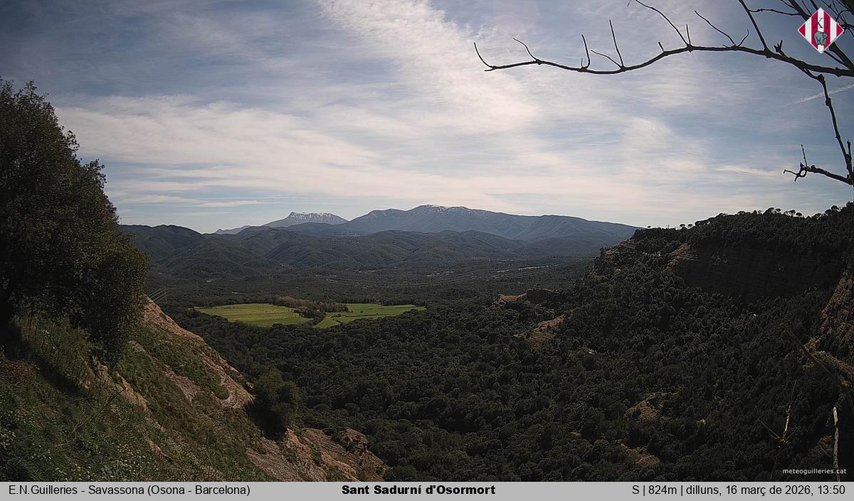 Sant Sadurní d'Osormort 