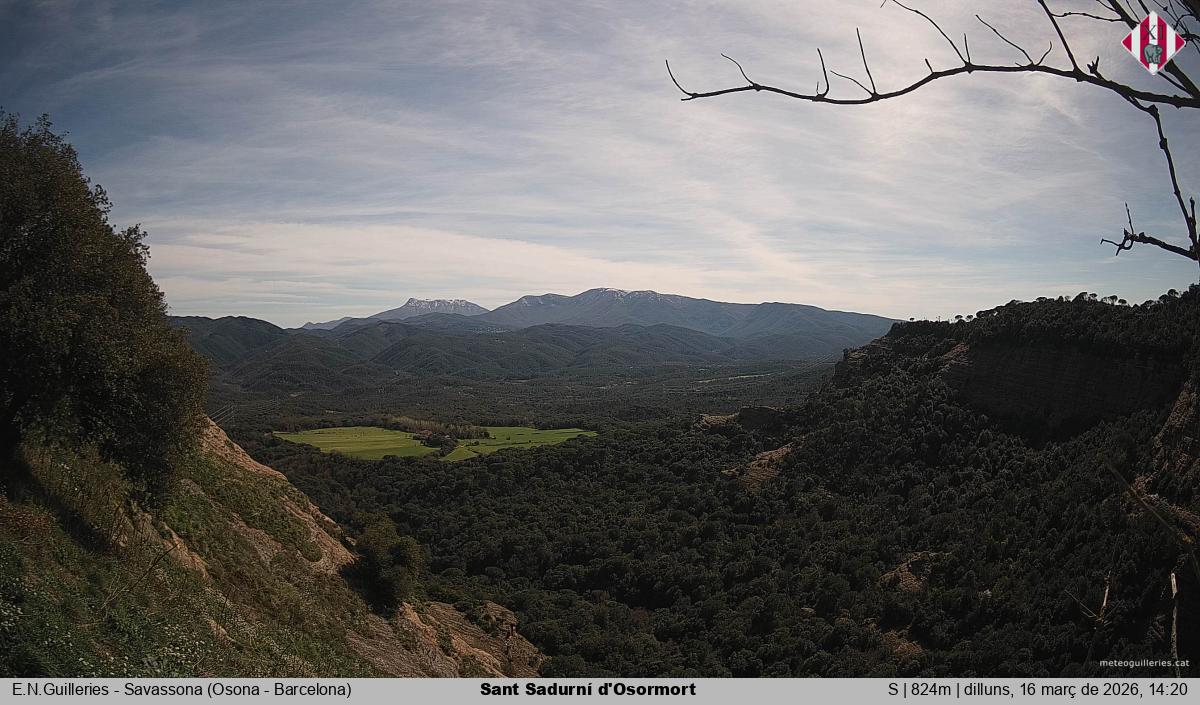 Sant Sadurní d'Osormort 