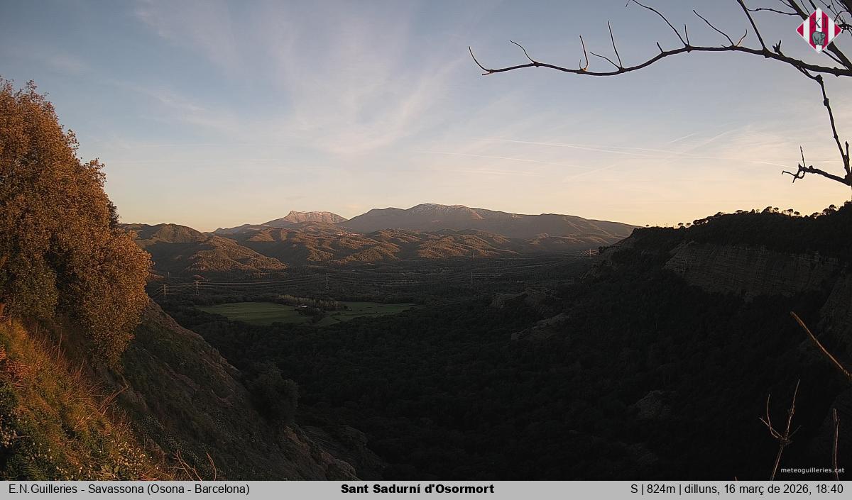 Sant Sadurní d'Osormort 