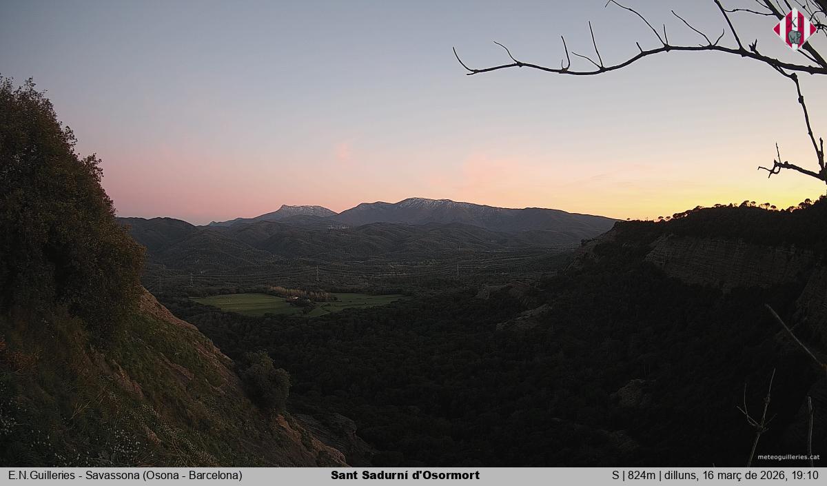 Sant Sadurní d'Osormort 