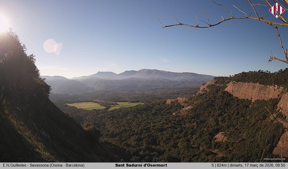 Sant Sadurní d'Osormort 