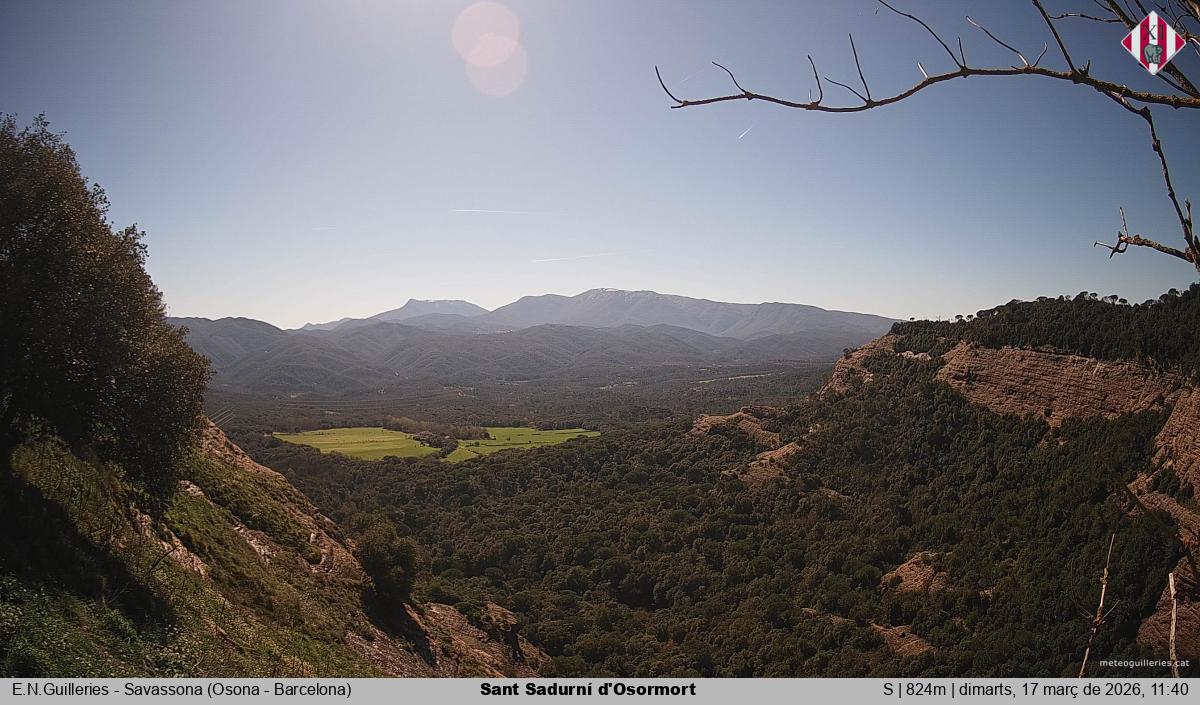 Sant Sadurní d'Osormort 
