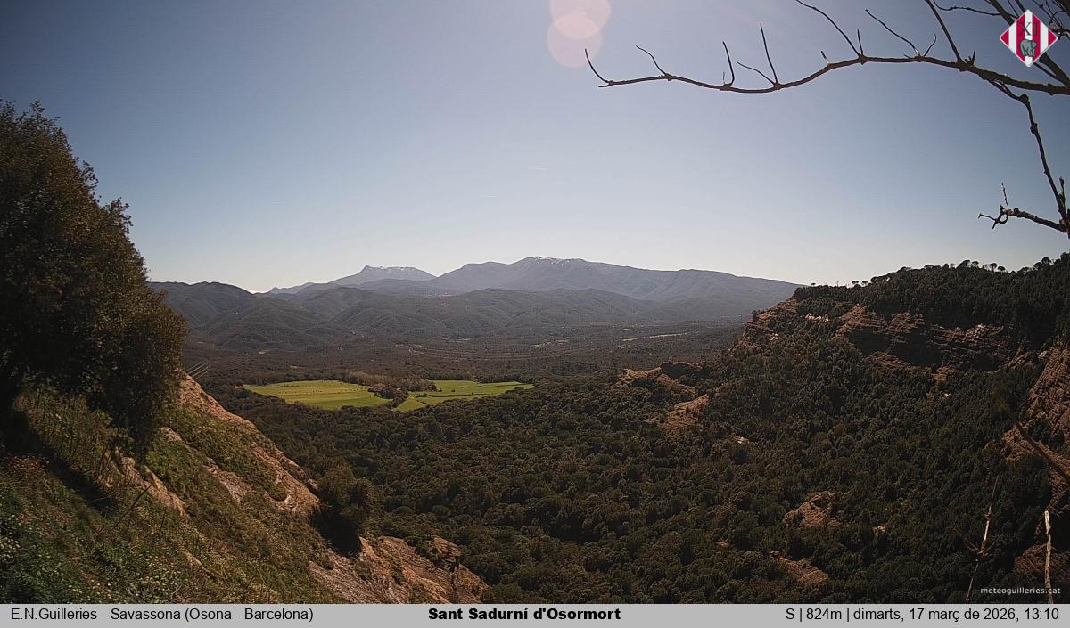 Sant Sadurní d'Osormort 