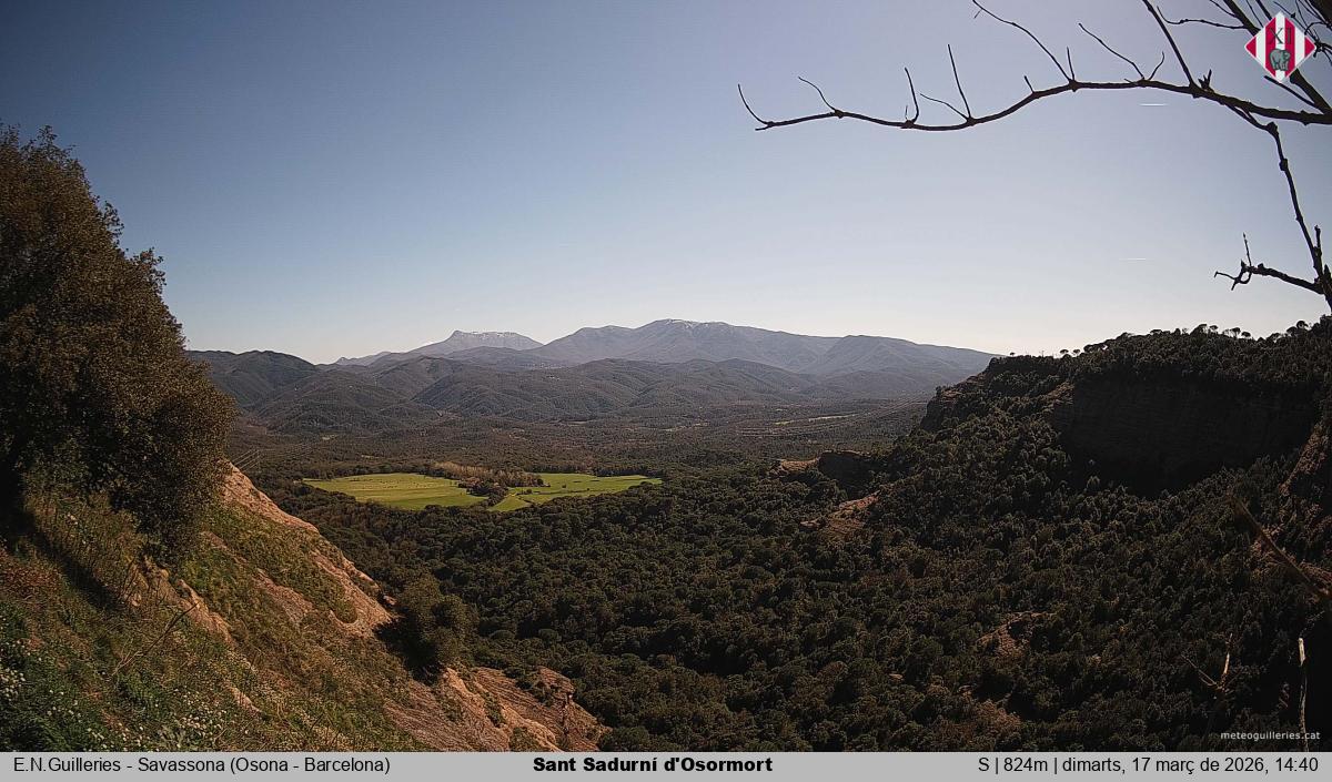 Sant Sadurní d'Osormort 