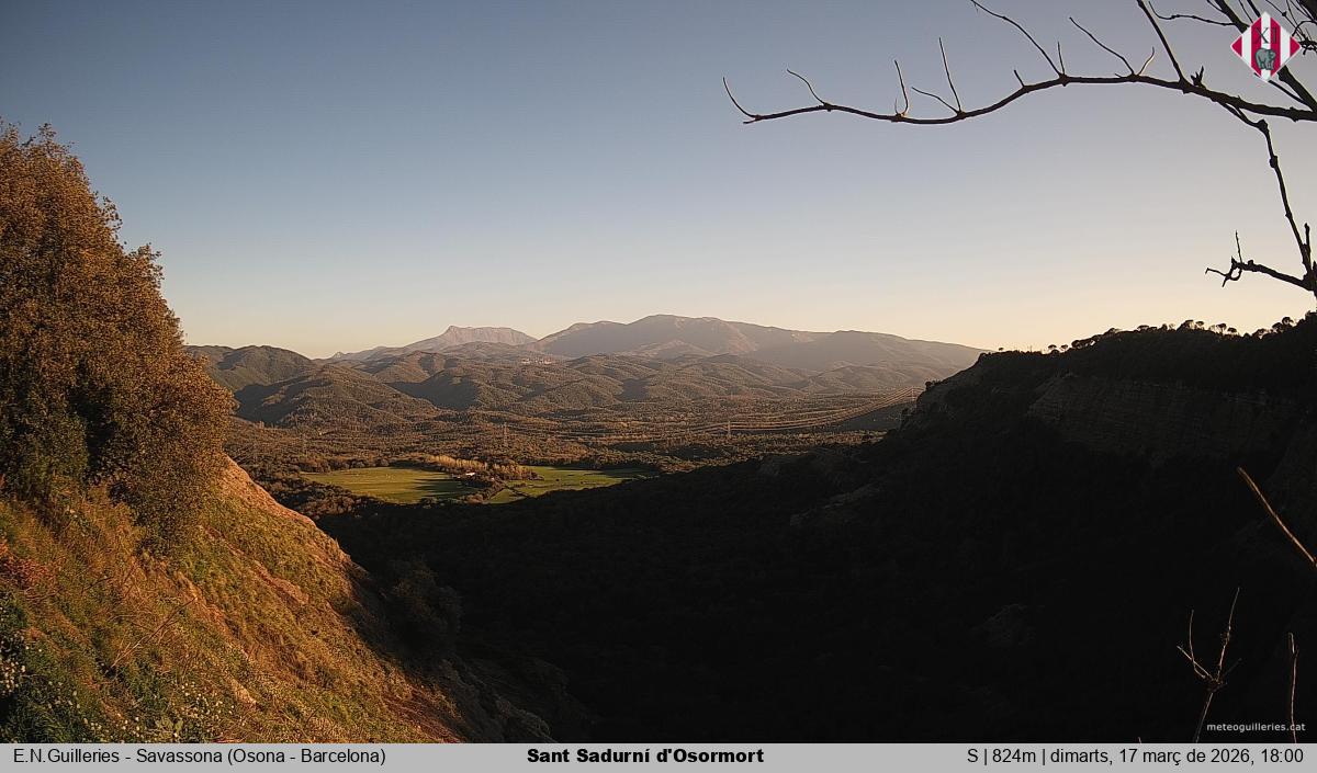 Sant Sadurní d'Osormort 