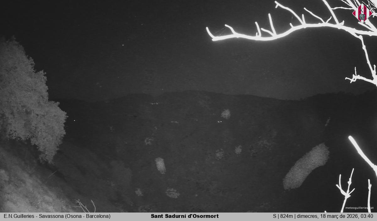 Sant Sadurní d'Osormort 