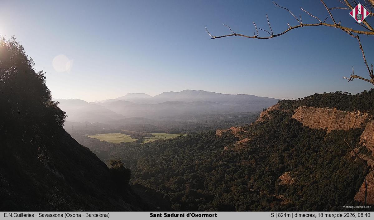 Sant Sadurní d'Osormort 