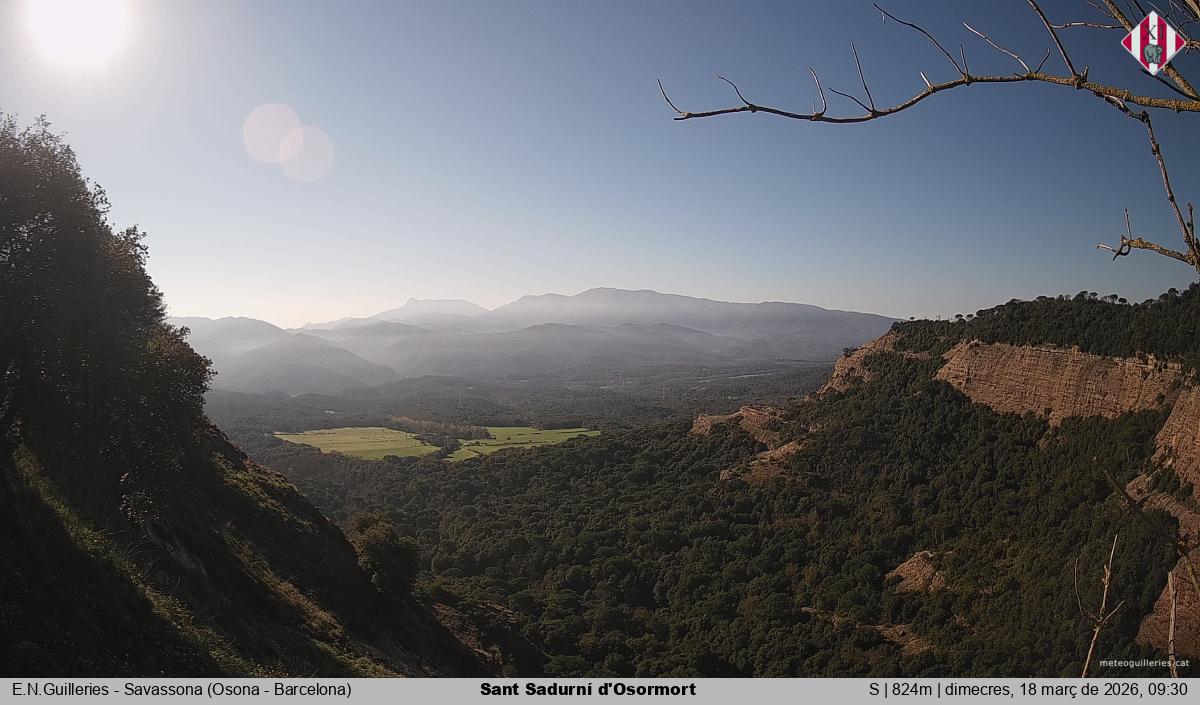 Sant Sadurní d'Osormort 