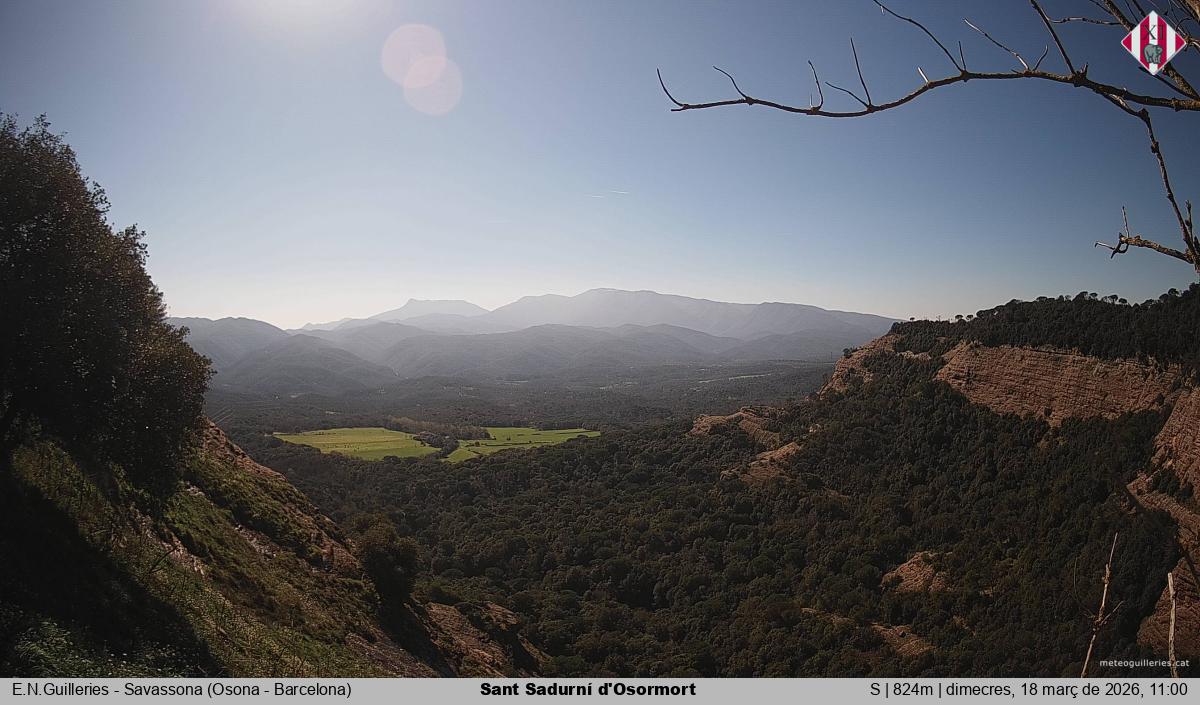 Sant Sadurní d'Osormort 