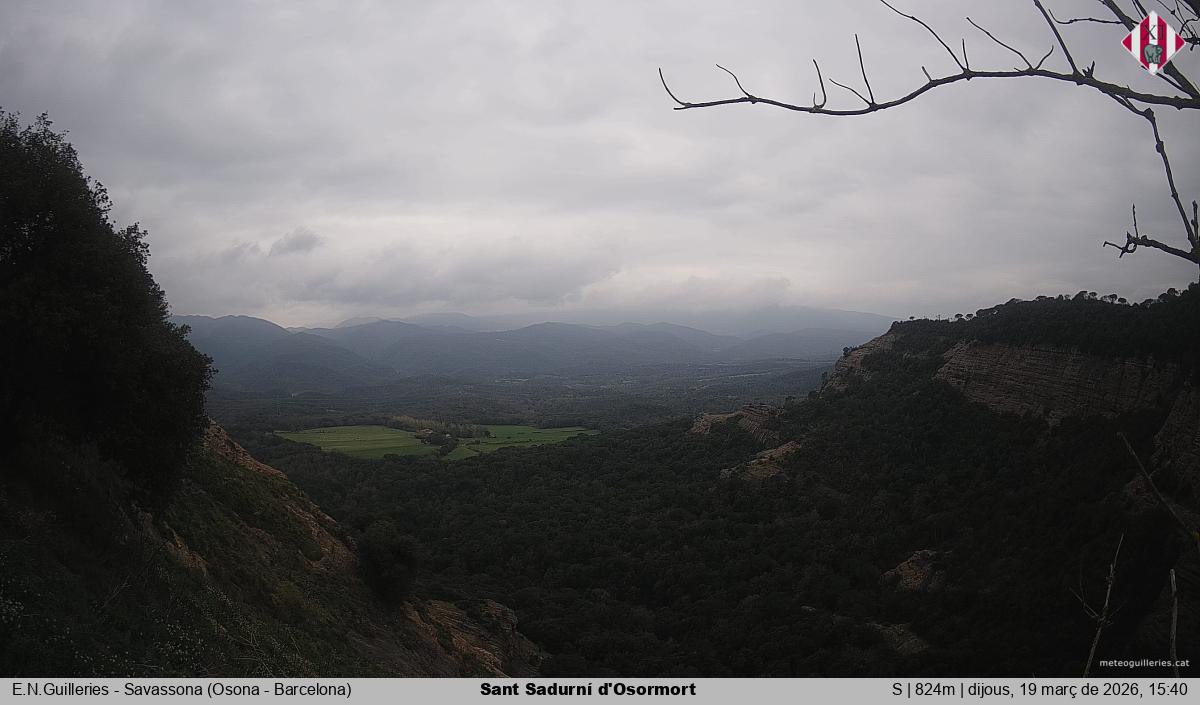 Sant Sadurní d'Osormort 