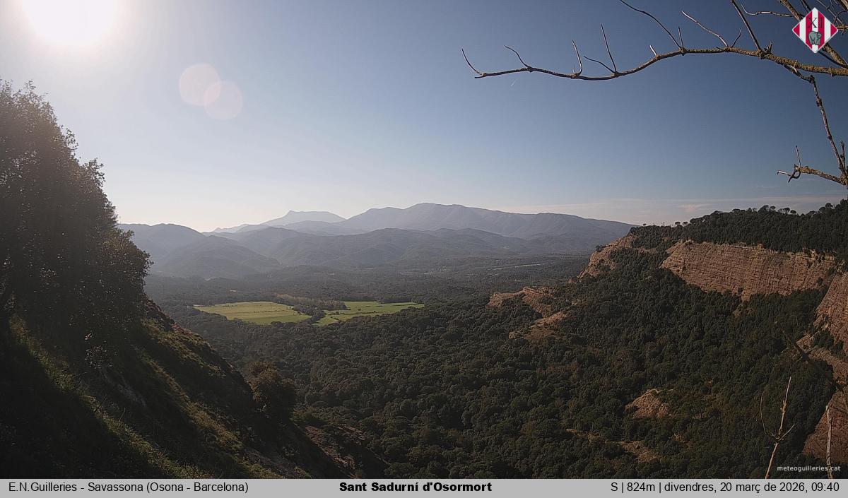 Sant Sadurní d'Osormort 