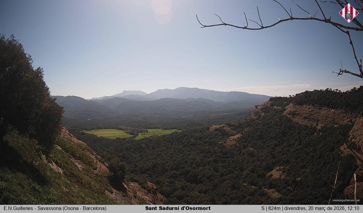 Sant Sadurní d'Osormort 