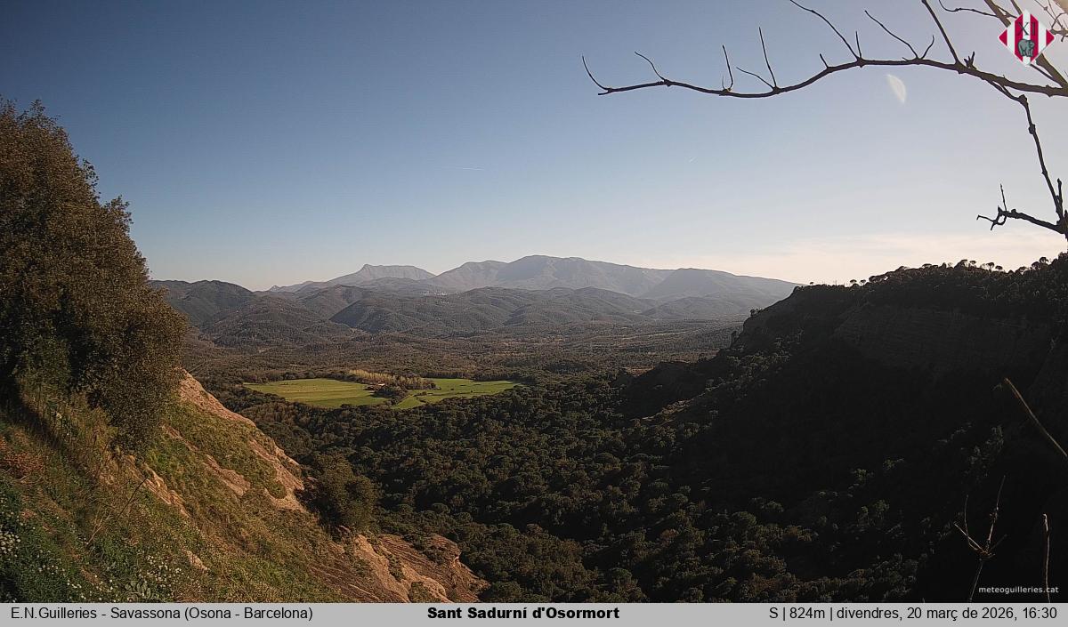 Sant Sadurní d'Osormort 