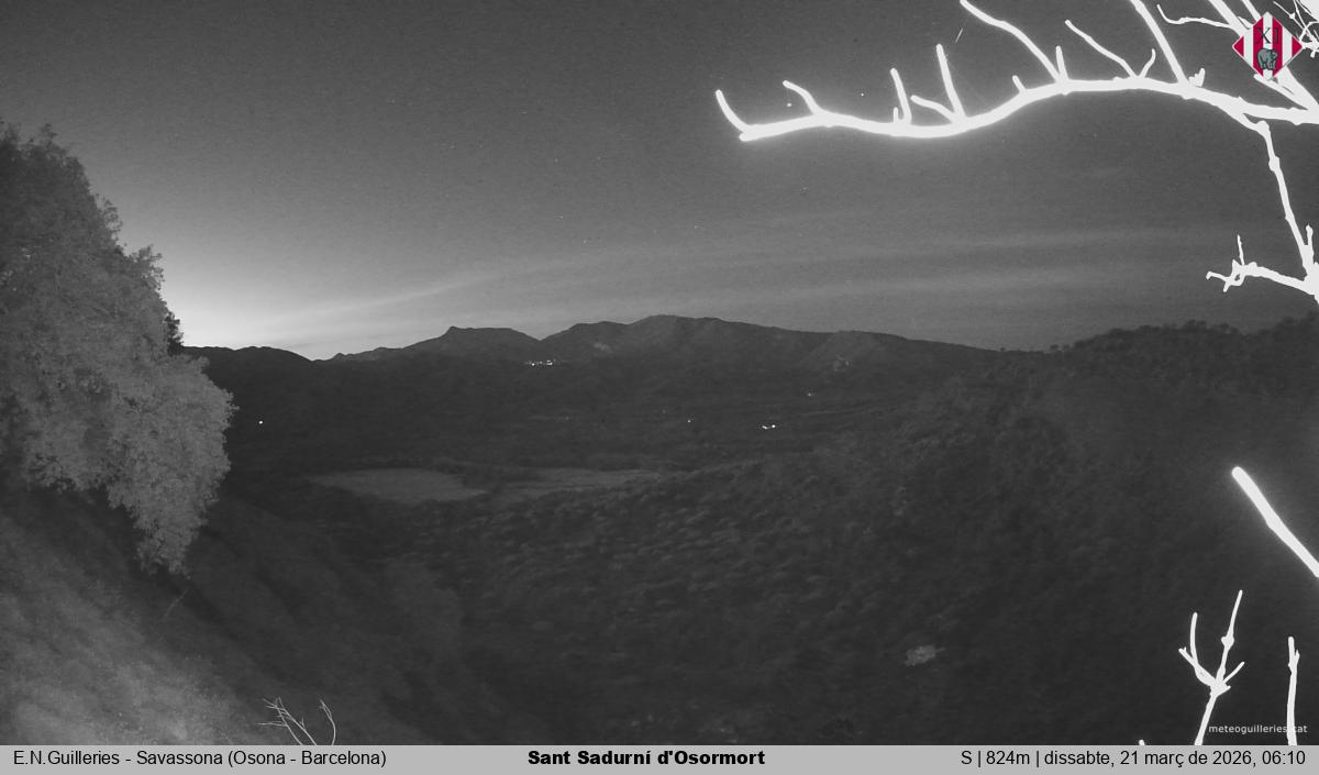 Sant Sadurní d'Osormort 