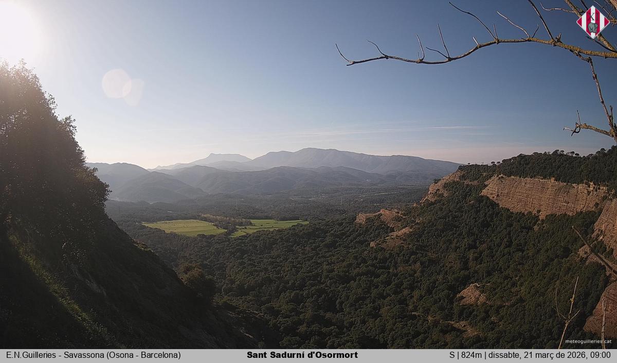 Sant Sadurní d'Osormort 