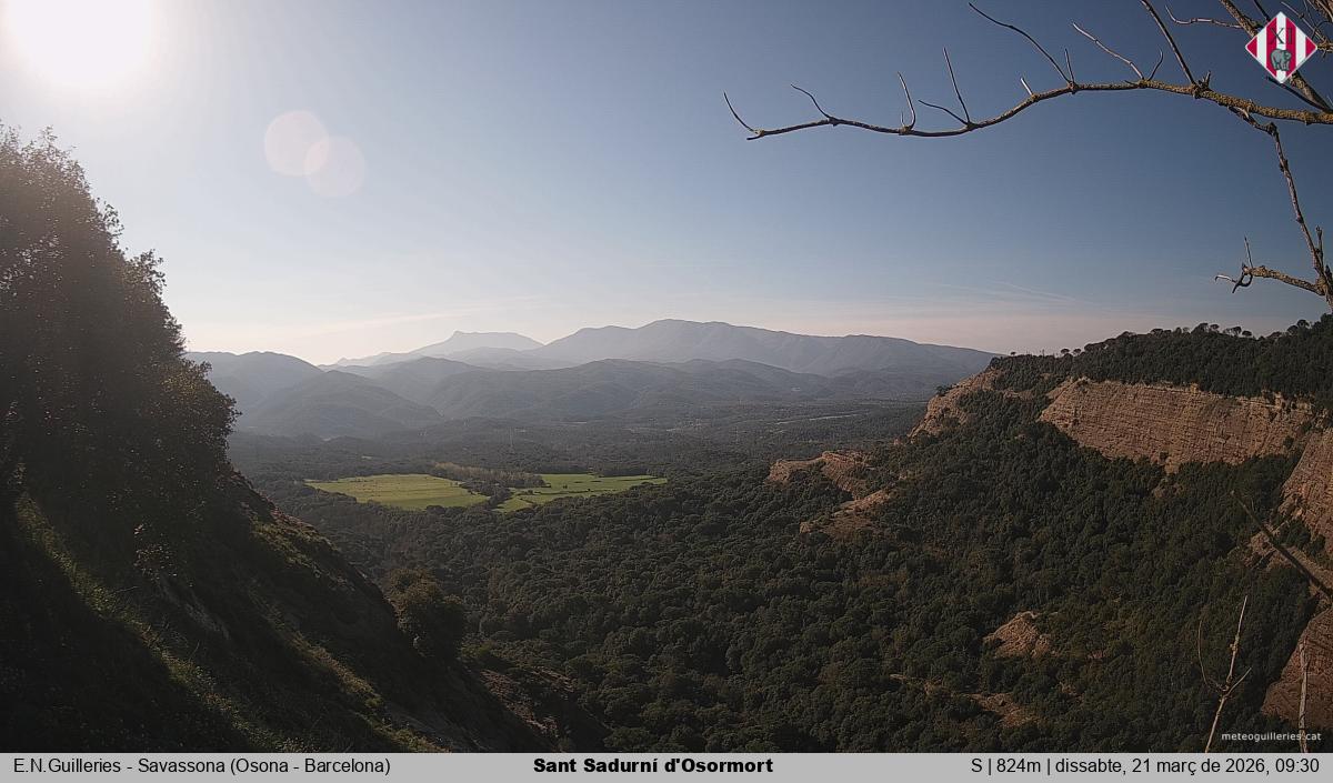 Sant Sadurní d'Osormort 