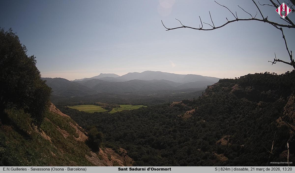 Sant Sadurní d'Osormort 