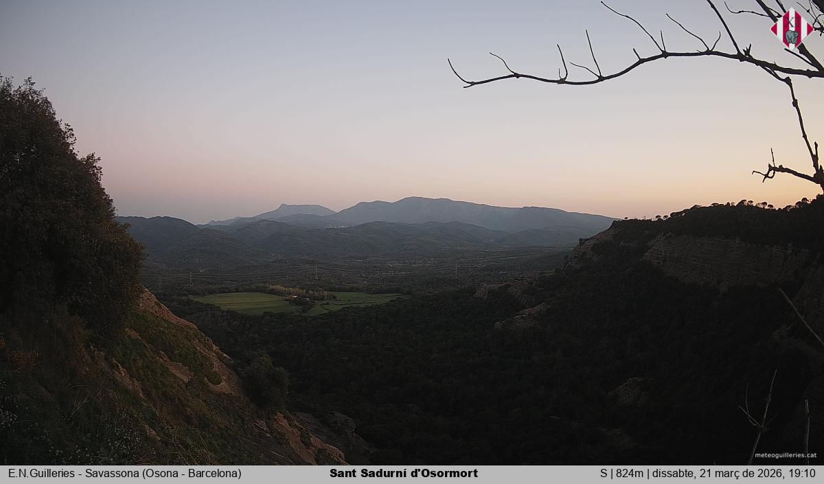 Sant Sadurní d'Osormort 