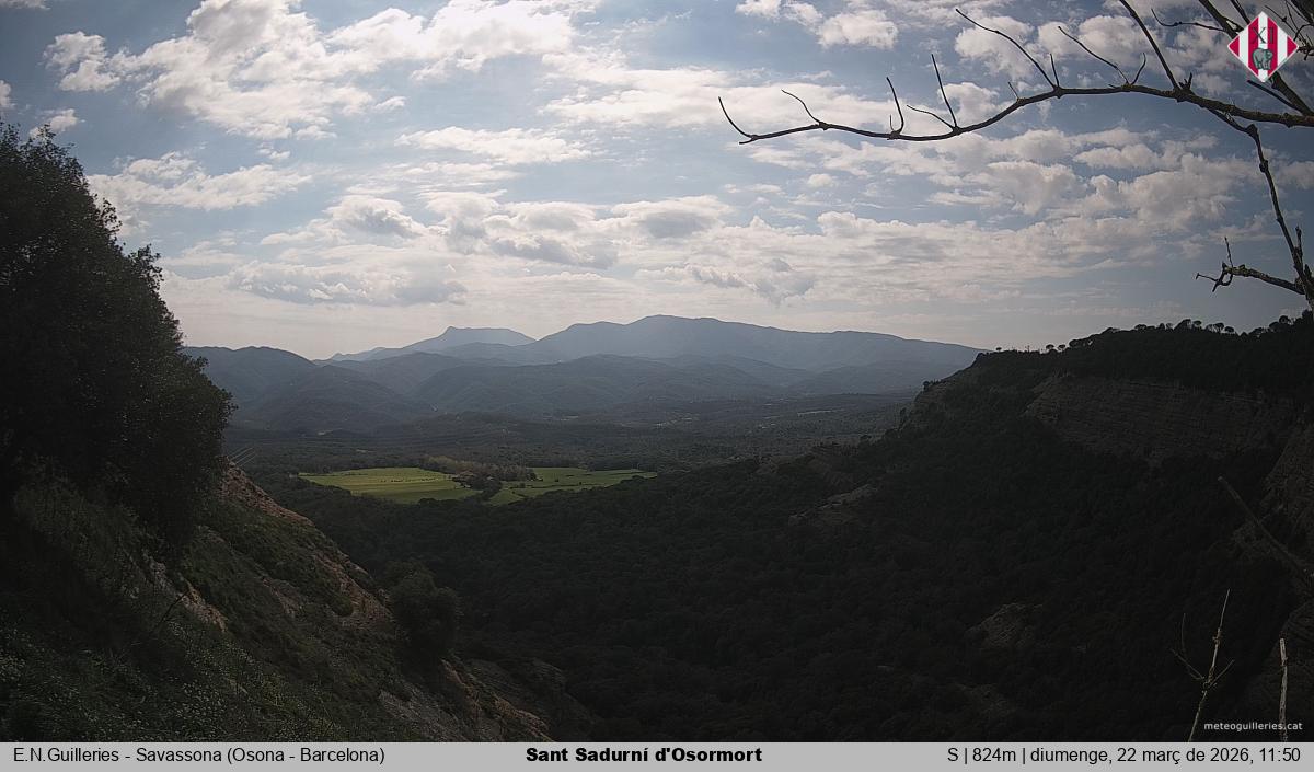 Sant Sadurní d'Osormort 