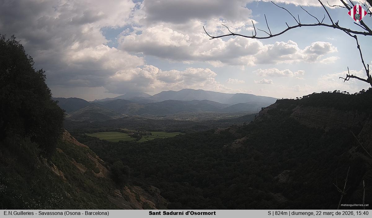 Sant Sadurní d'Osormort 