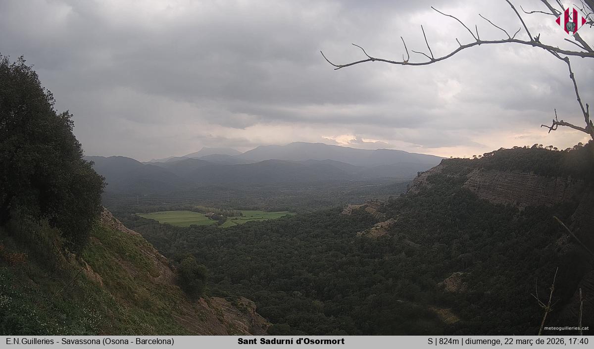 Sant Sadurní d'Osormort 