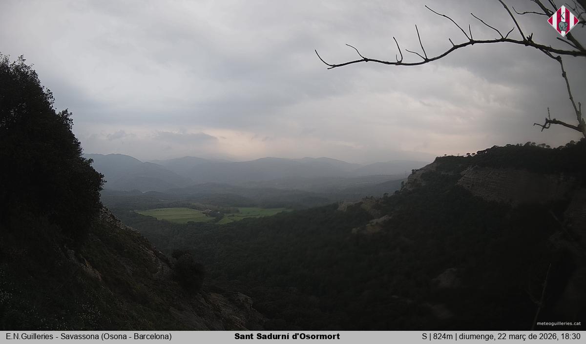 Sant Sadurní d'Osormort 