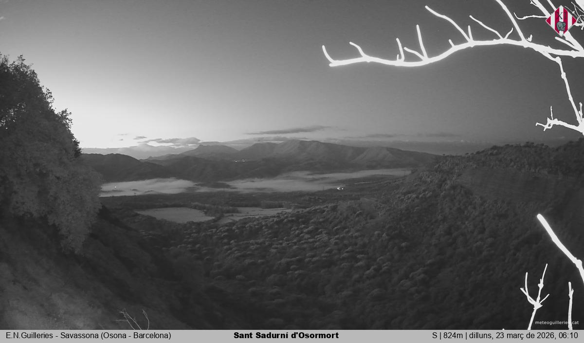 Sant Sadurní d'Osormort 