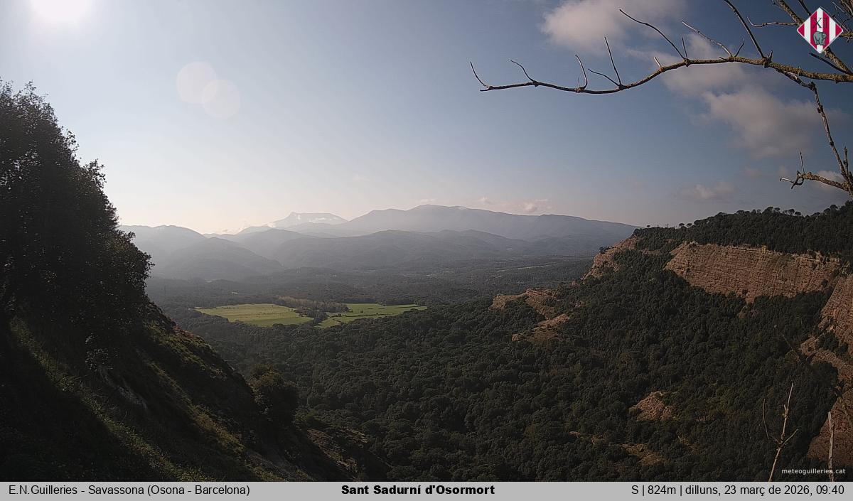 Sant Sadurní d'Osormort 