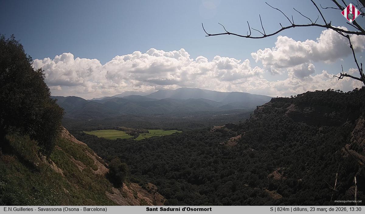 Sant Sadurní d'Osormort 