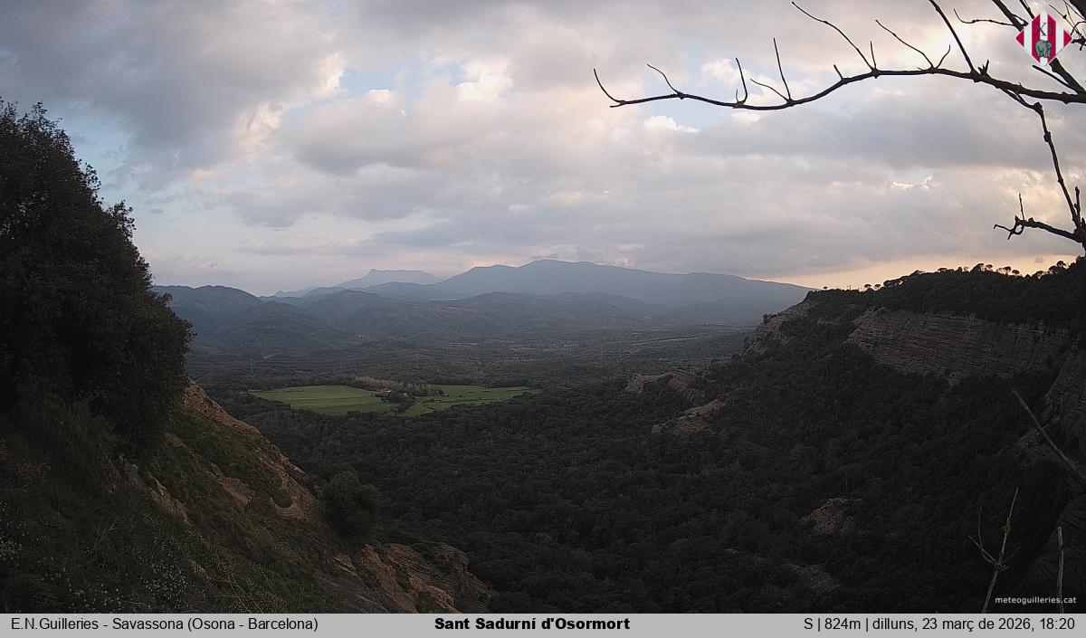 Sant Sadurní d'Osormort 