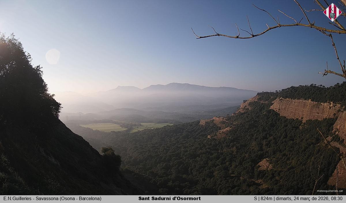Sant Sadurní d'Osormort 